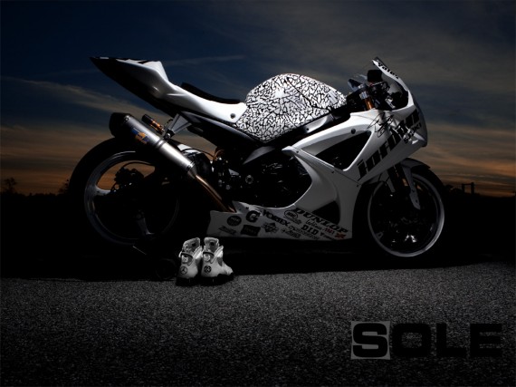 Air Jordan VI Motorsports Preview