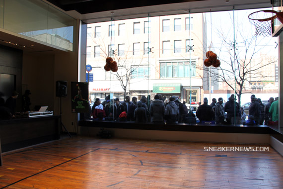 Nate Robinson Nike Kryptonate Release Recap