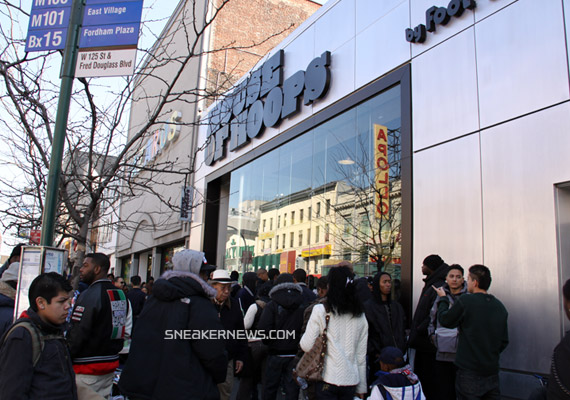 Nate Robinson Nike Kryptonate Release Recap