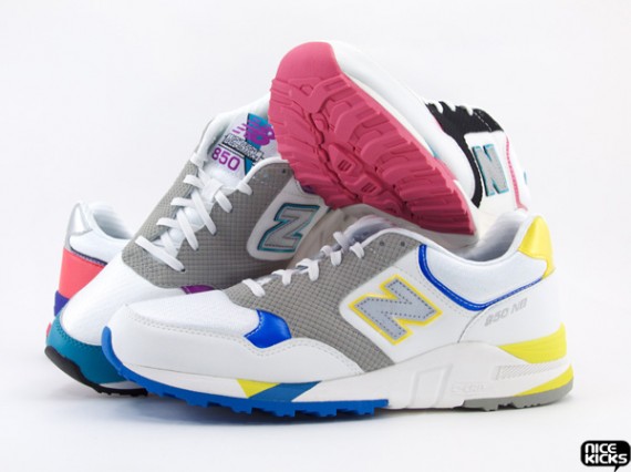 New Balance M850 - Spring '09