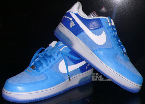 Nike Air Force 1 2009 Nfl Pro Bowl