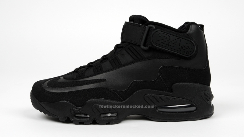 Nike Air Griffey Max 1 - Triple Black