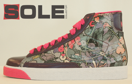 Nike Blazer High WMNS - Spring '09 Collection