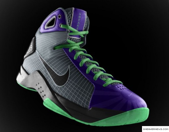 Nike Hyperdunk iD – Duke March Madness Video