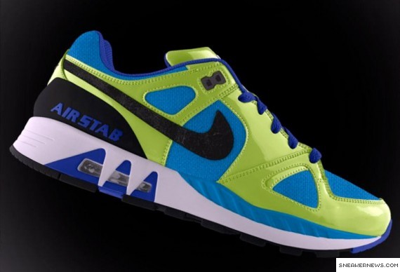 Nike Id Air Stab 02