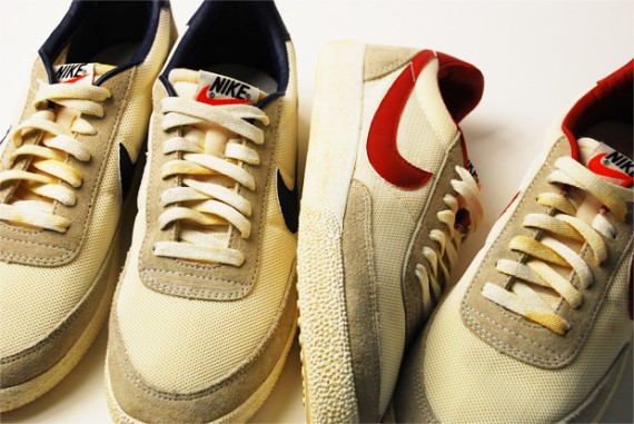 Nike Killshot Vintage - Summer 2009