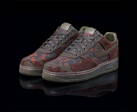 Nike x Hella Jongerius for Maharam - Air Force 1