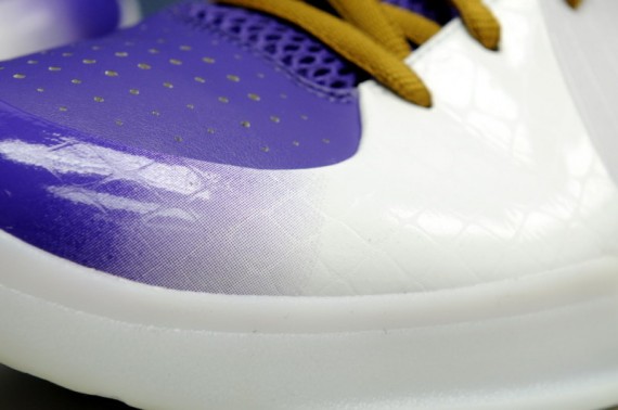 Nike Zoom Kobe Iv Gold Mamba Mlk 17