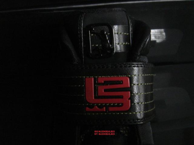 Nike Zoom Lebron Soldier Iii Black Camo