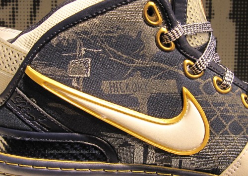 Nike Zoom LeBron VI - Akron - Release Date