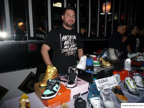 Sneaker Con New York - Recap