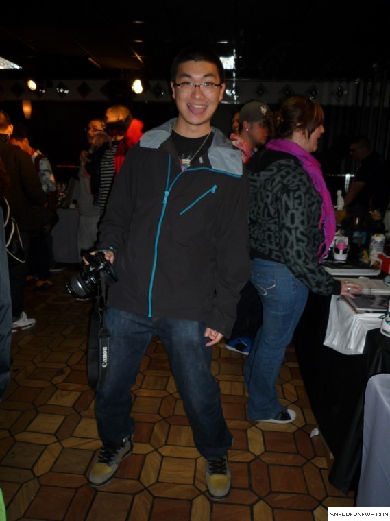 Sneaker Con New York - Recap