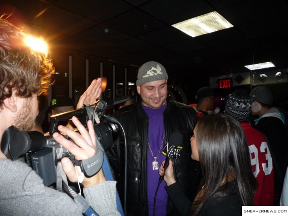 Sneaker Con - Recap