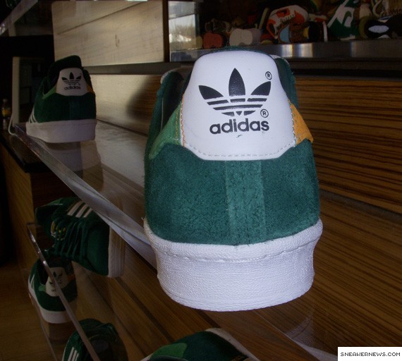 Packer Shoes Celebrates St. Patrick’s Day - House of Pain