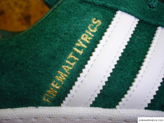 Packer Shoes Celebrates St. Patrick’s Day - House of Pain