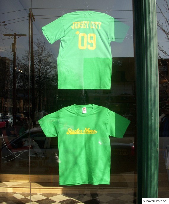Packer Shoes Celebrates St. Patrick’s Day - House of Pain