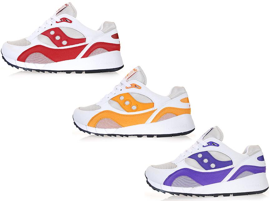 Saucony Shadow 6000 Varsity Pack - May 2009
