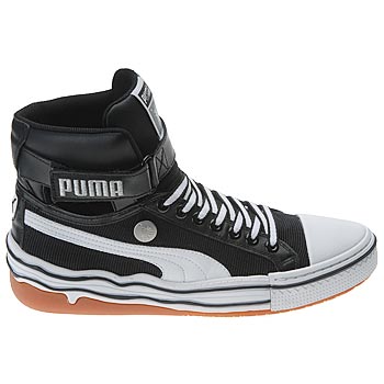 Puma MY-40 High Top - Black