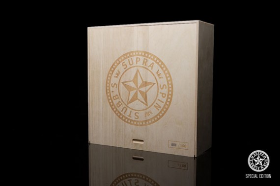 Stubb’s Bar-B-Q x Spin Magazine x Supra Skytop