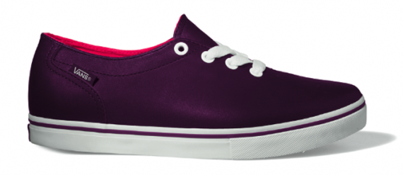 Vans Vault Needle LX – Fall 2009