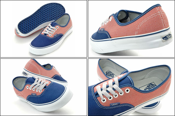Vans Angle Stripe Pack Authentic