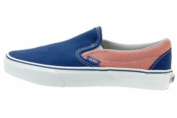 Vans Angle Stripe Pack Slip On