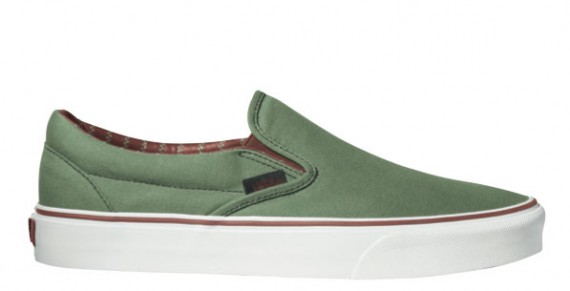 Vans Khaki Pack - Spring ‘09