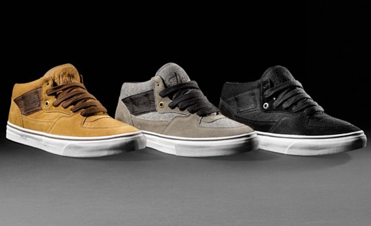 Vans Syndicate x Eric Dressen - Half Cabs