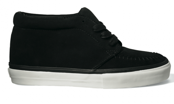 Vans Vault Chukka Moc - Fall 2009