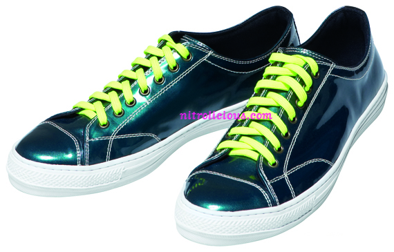 Matthew Williamson for H&M - Summer '09 Sneaker