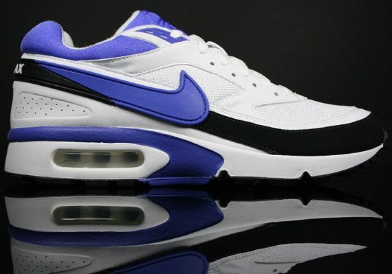 Nike Air Classic BW WMNS – White – Black – Persian Violet
