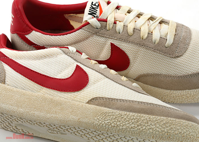 Nike Killshot VNTG - Red + Navy Blue