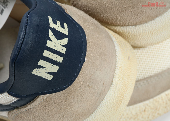 Nike Killshot VNTG - Red + Navy Blue