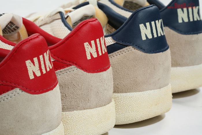 Nike Killshot VNTG - Red + Navy Blue