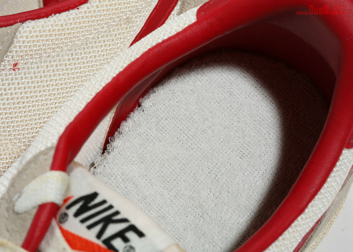Nike Killshot VNTG - Red + Navy Blue