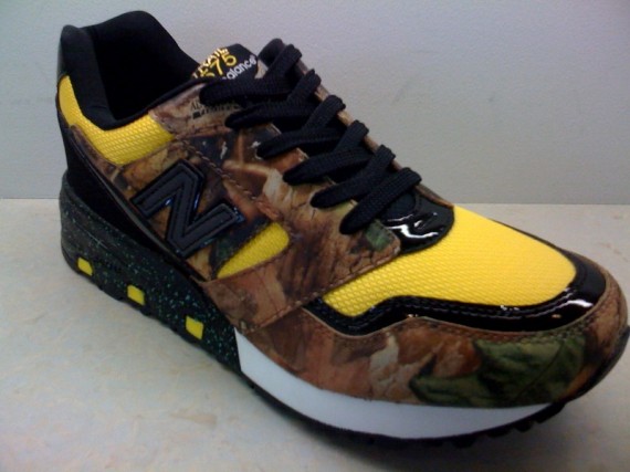 New Balance M575J Advantage Timber Pack – Release