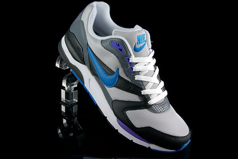 Nike Twilight - Black - Grey - Blue - Purple