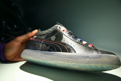 9th Wonder x Puma