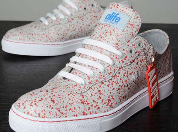 Alife Everybody Mono Low - Speckles