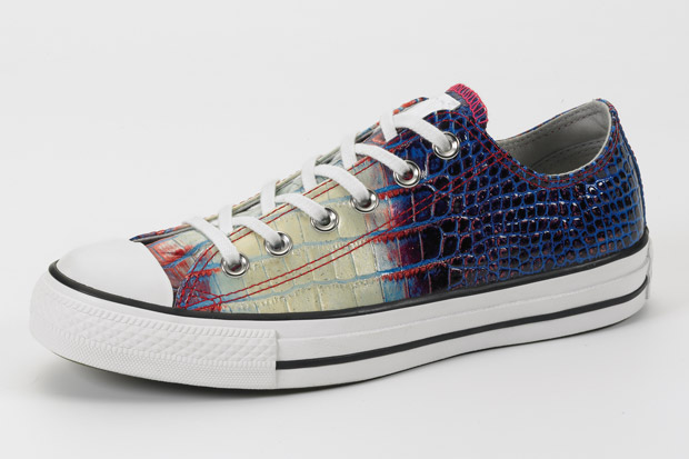 Converse Chuck Taylor All Star - Metallic Croc - France-Exclusive