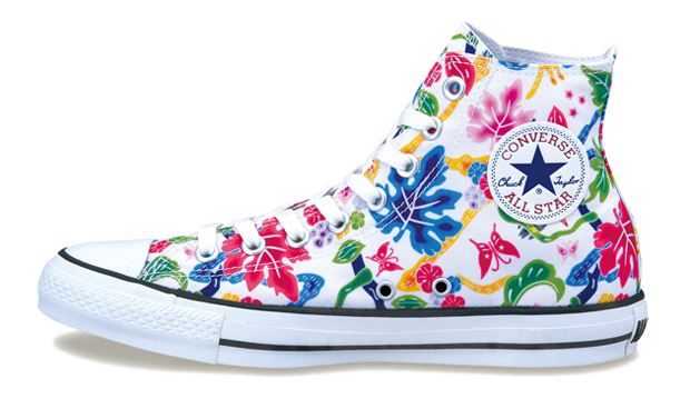 Converse Japan 2009 April Releases 03