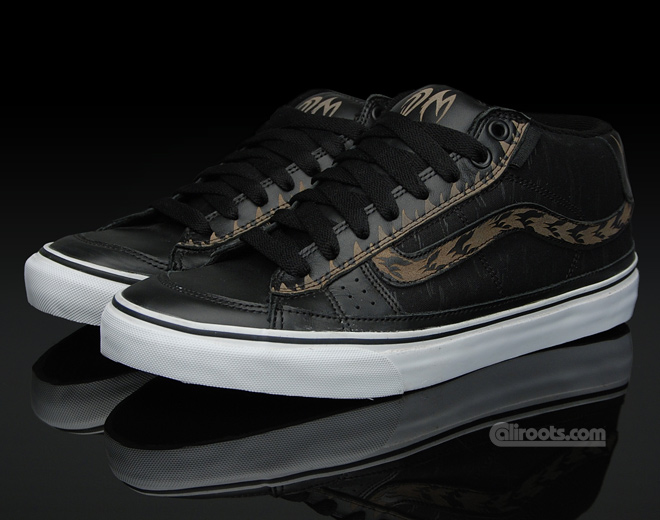 Dennis McNett x Vans J-Lay Mid