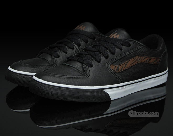 Dennis McNett x Vans TNT 4