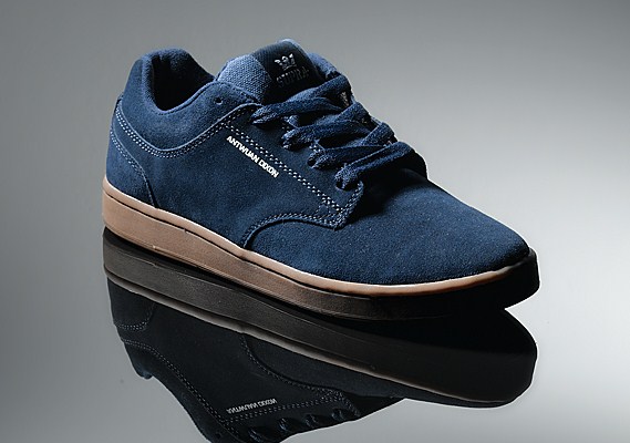 Supra Antwuan Dixon – Carson Blue + Black – Fall ’09