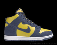 Dunk High Sb Be True Michigan