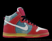 Dunk High Sb Shoo Goo
