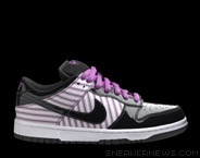 Dunk Low Sb Avenger Purple