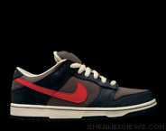 Dunk Low Sb Black Atom Red