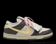 Dunk Low Sb Golf Brown