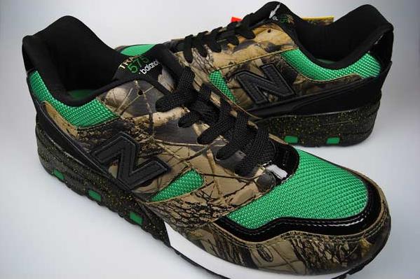 New Balance M575J Advantage Timber Pack